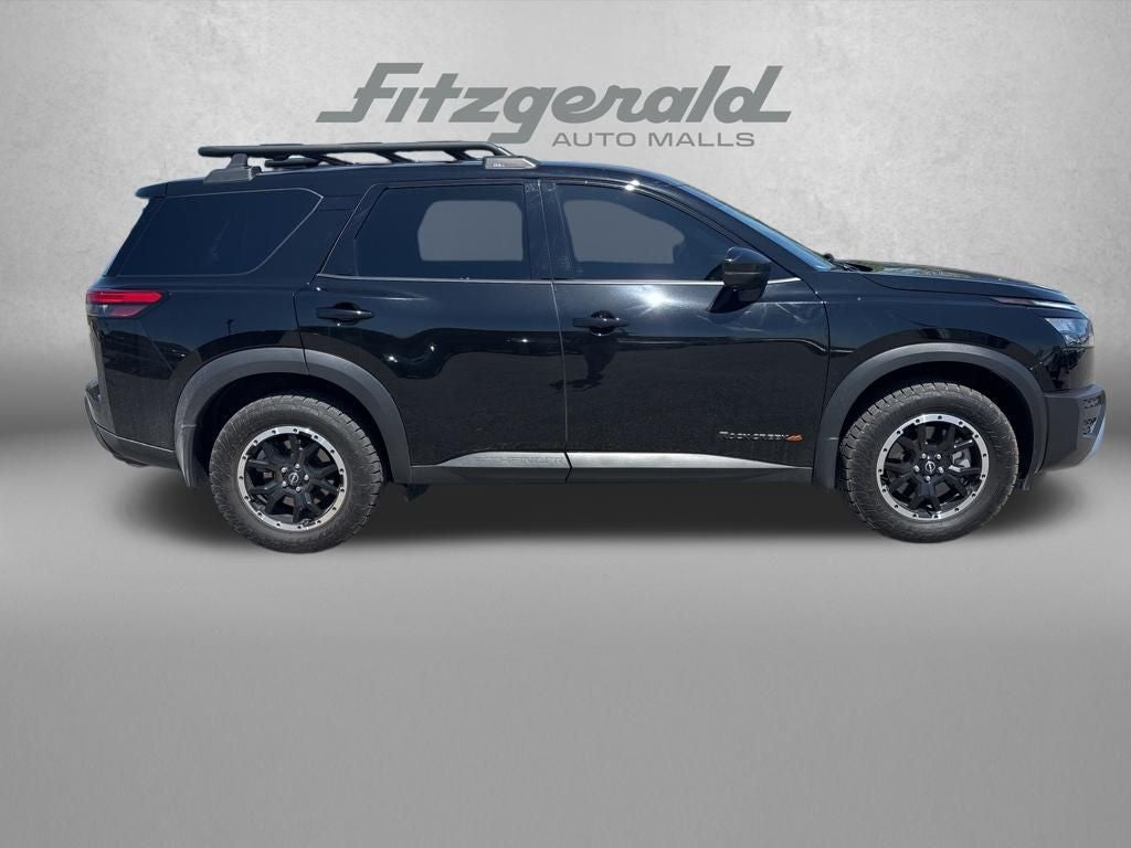 2025 Nissan Pathfinder Rock Creek