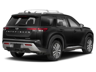 2023 Nissan Pathfinder Platinum 4WD