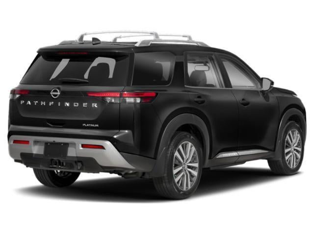 2023 Nissan Pathfinder Platinum 4WD