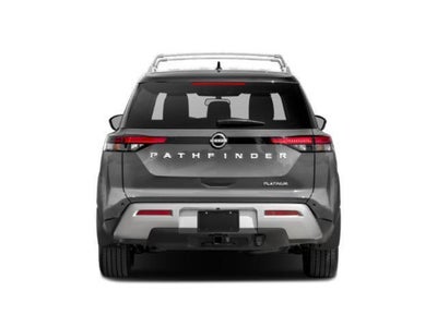 2023 Nissan Pathfinder Platinum 4WD