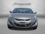 2014 Hyundai Elantra Limited