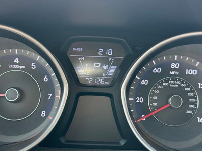 2014 Hyundai Elantra Limited