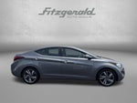 2014 Hyundai Elantra Limited