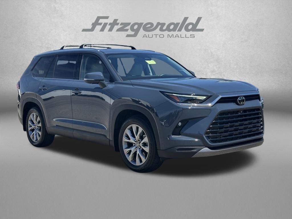 2024 Toyota Grand Highlander Limited
