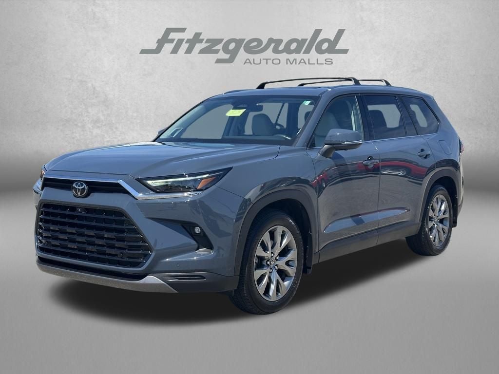 2024 Toyota Grand Highlander Limited
