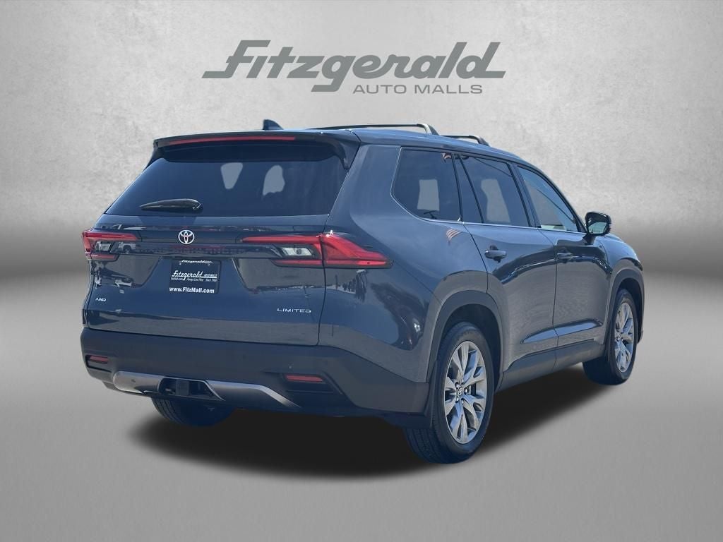 2024 Toyota Grand Highlander Limited