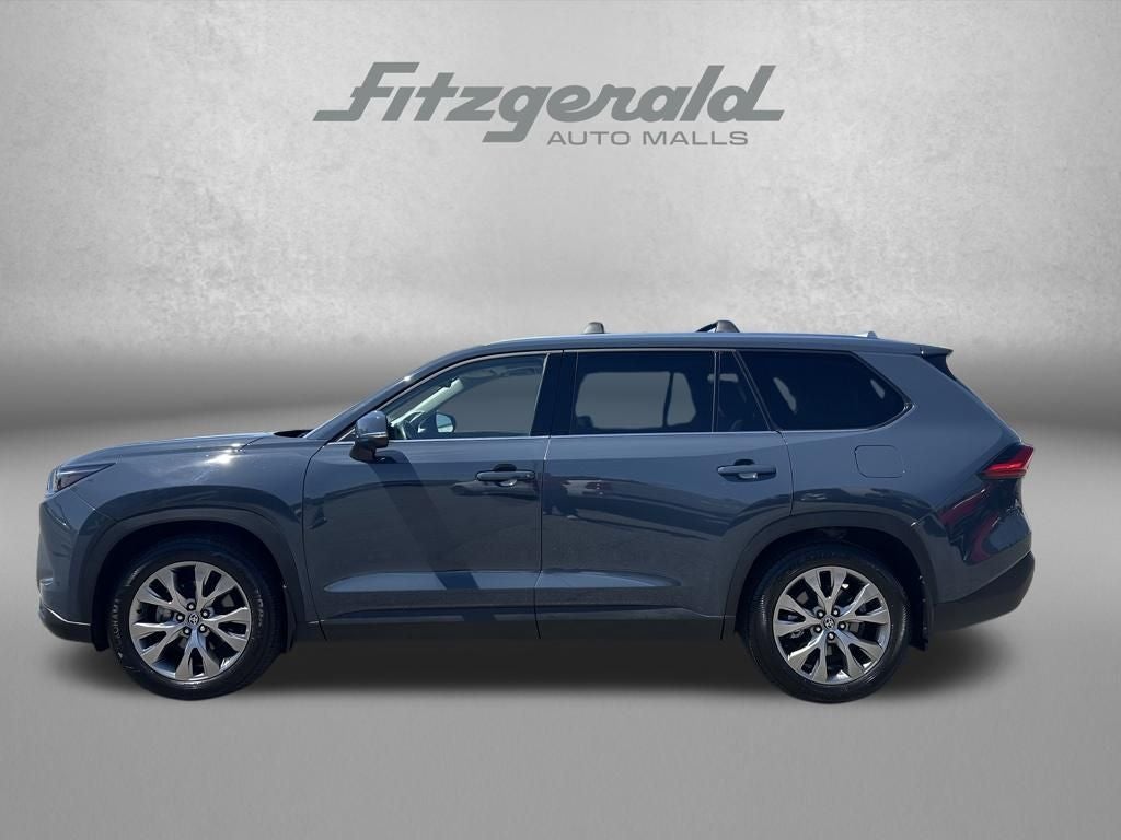 2024 Toyota Grand Highlander Limited