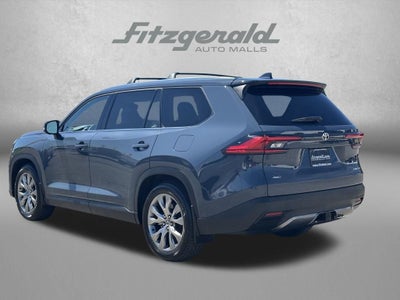2024 Toyota Grand Highlander Limited