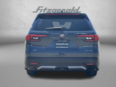 2024 Toyota Grand Highlander Limited