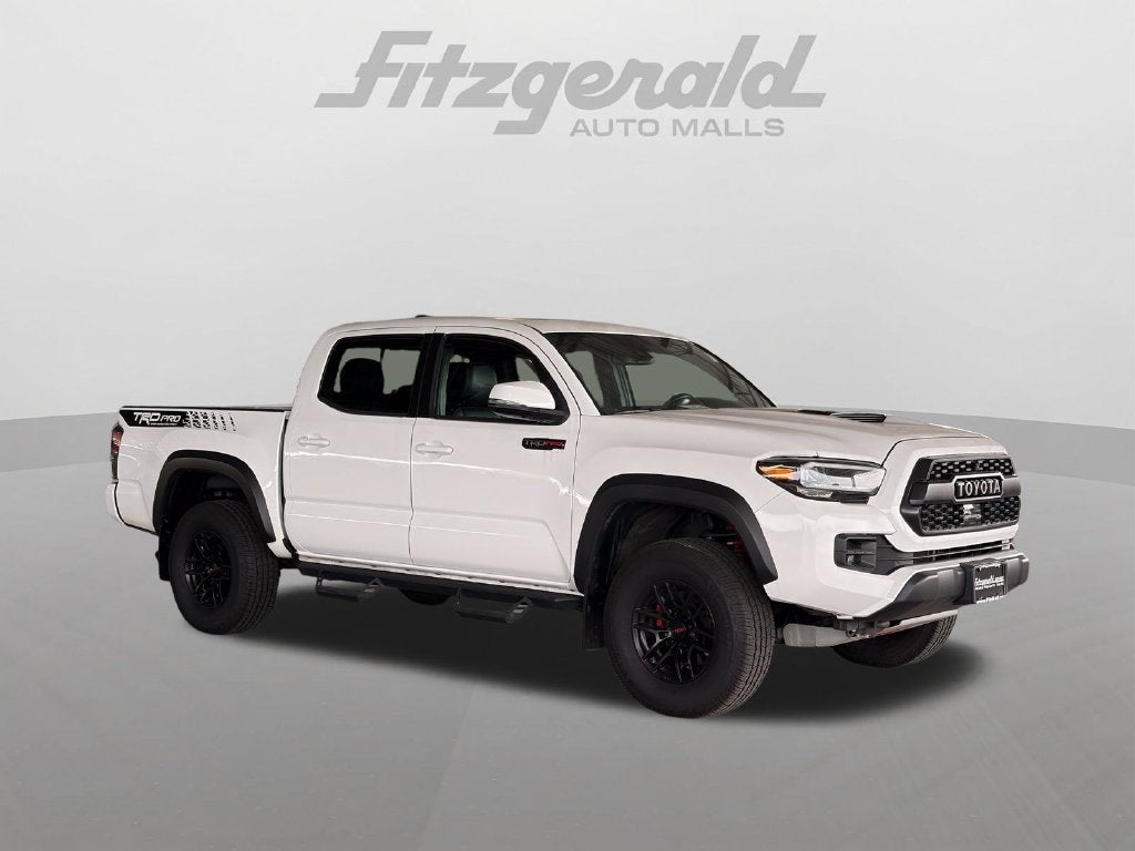 2020 Toyota Tacoma TRD Pro