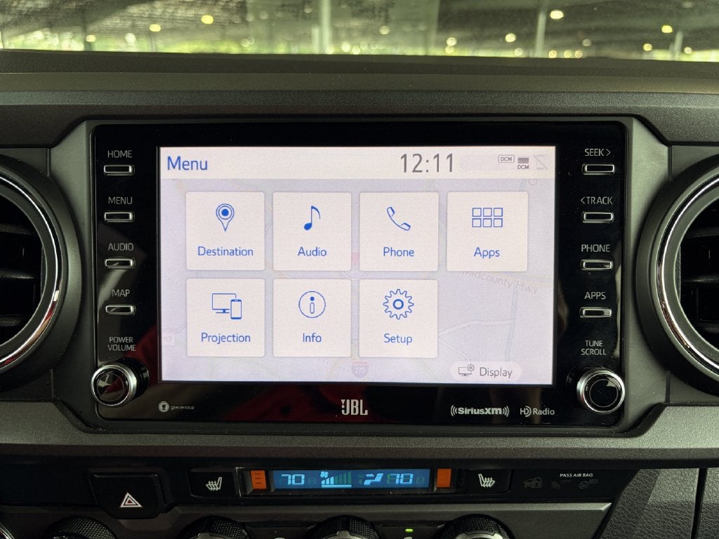 2020 Toyota Tacoma TRD Pro