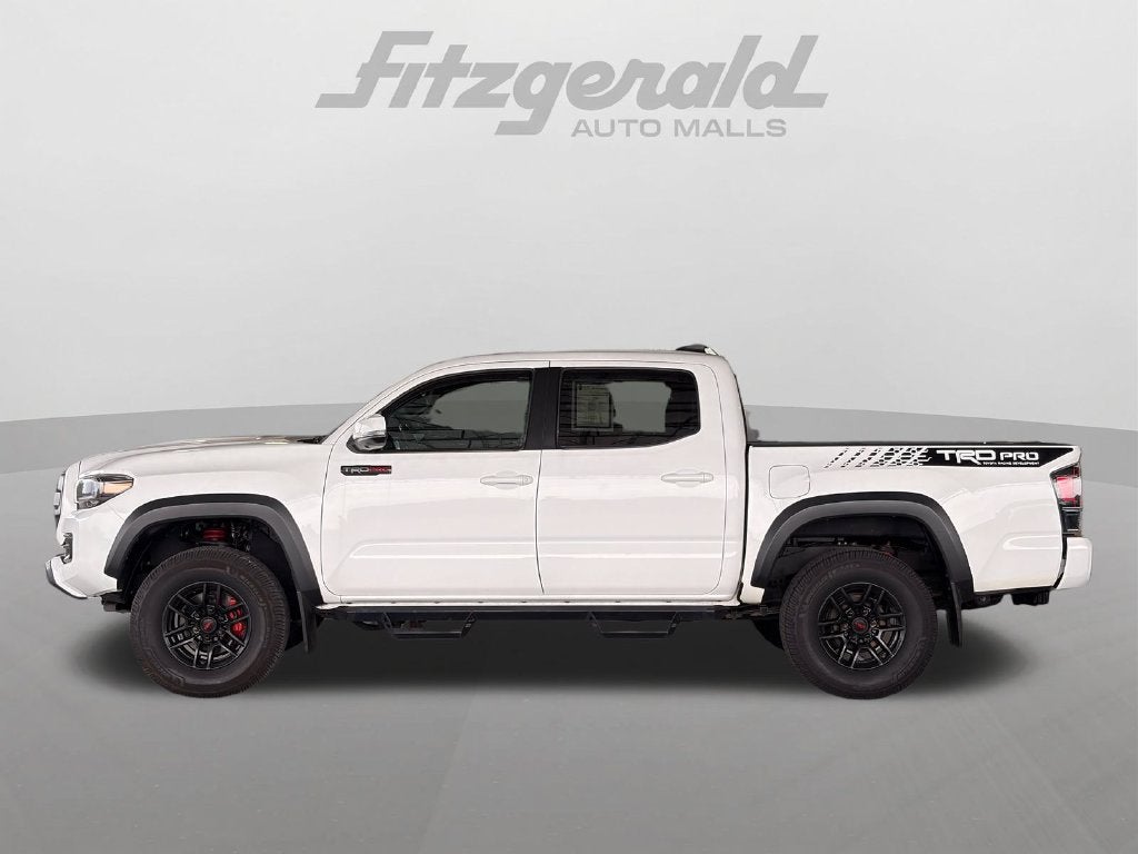 2020 Toyota Tacoma TRD Pro