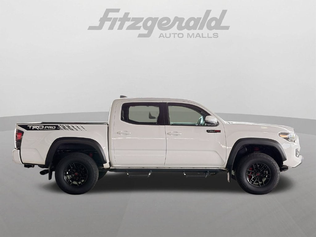 2020 Toyota Tacoma TRD Pro