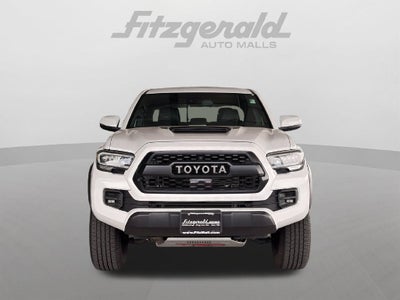 2020 Toyota Tacoma TRD Pro