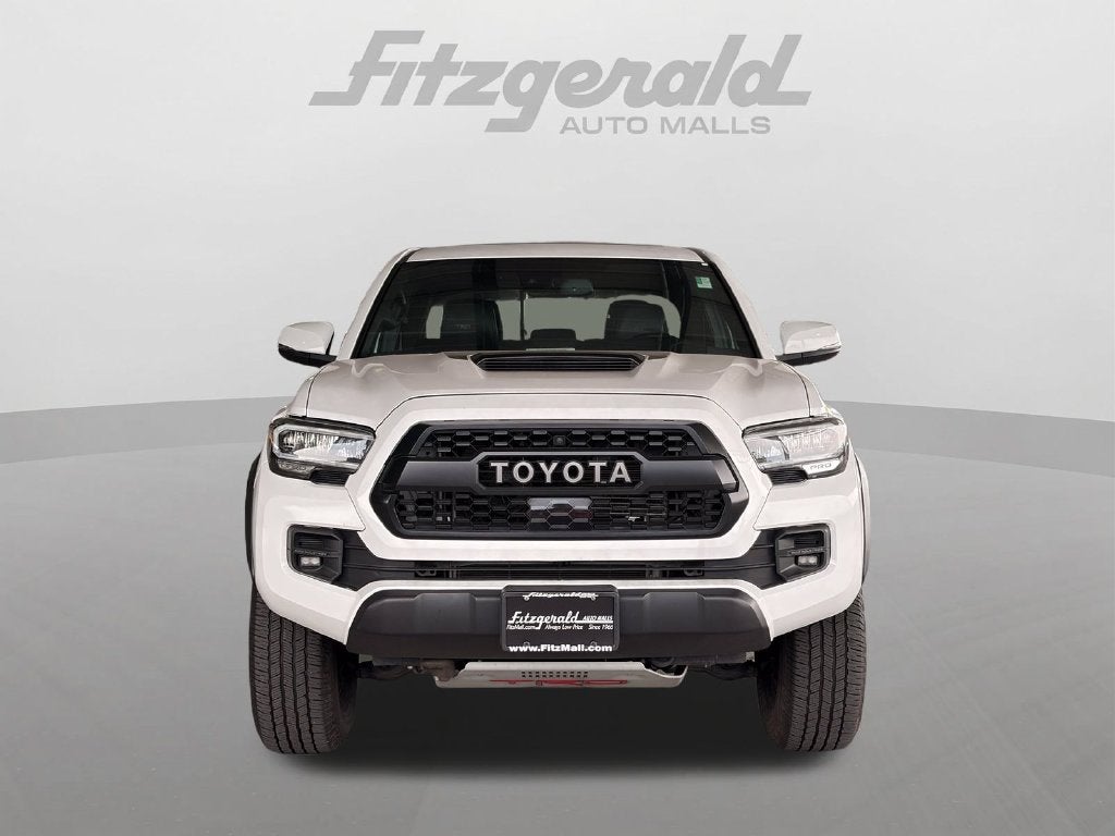 2020 Toyota Tacoma TRD Pro