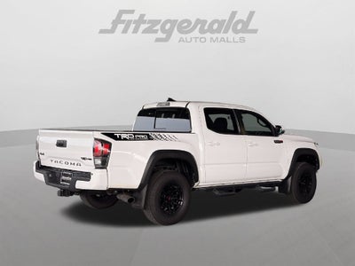 2020 Toyota Tacoma TRD Pro