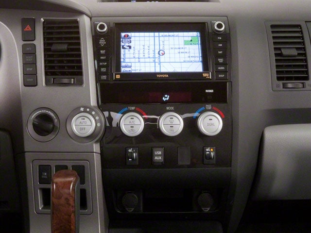 2010 Toyota Tundra Grade 5.7L V8