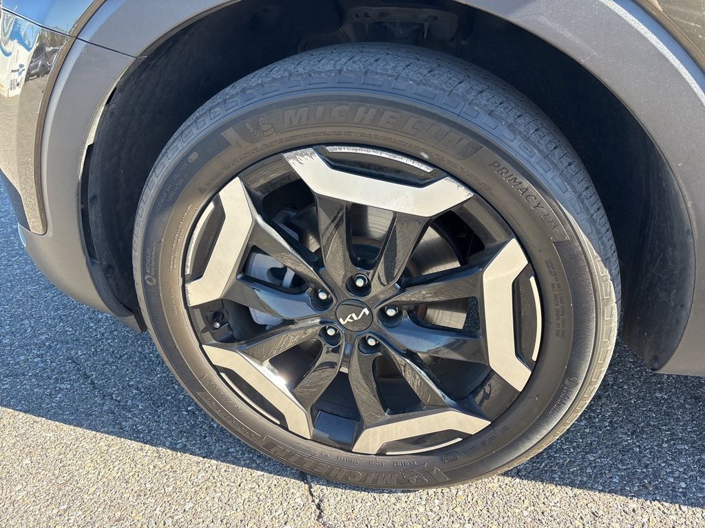 2023 Kia Telluride EX