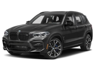 2021 BMW X3 M M