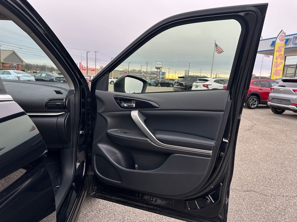 2025 Mitsubishi Eclipse Cross SE S-AWC