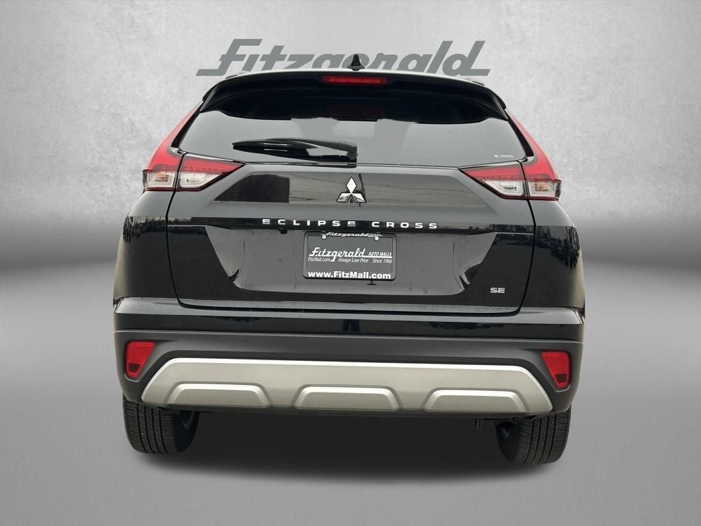 2025 Mitsubishi Eclipse Cross SE S-AWC