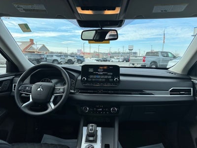 2022 Mitsubishi Outlander SEL 2.5 2WD