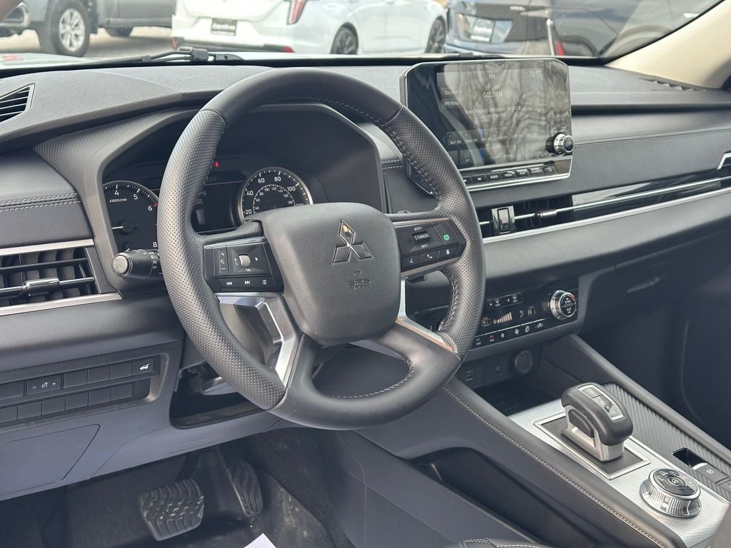 2022 Mitsubishi Outlander SEL 2.5 2WD