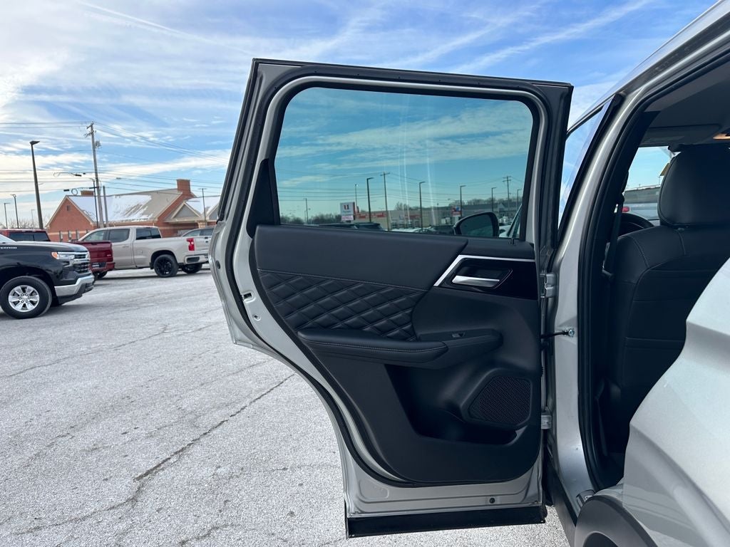 2022 Mitsubishi Outlander SEL 2.5 2WD