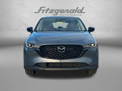 2024 Mazda Mazda CX-5 2.5 S Carbon Edition