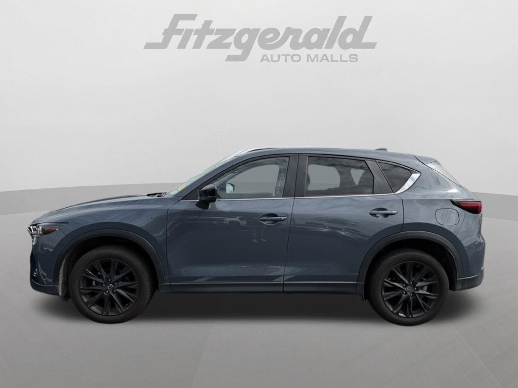 2025 Mazda Mazda CX-5 2.5 S Carbon Edition