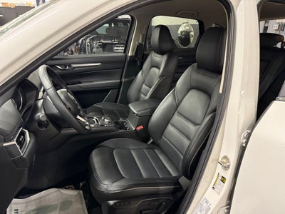2025 Mazda Mazda CX-5 2.5 S Preferred