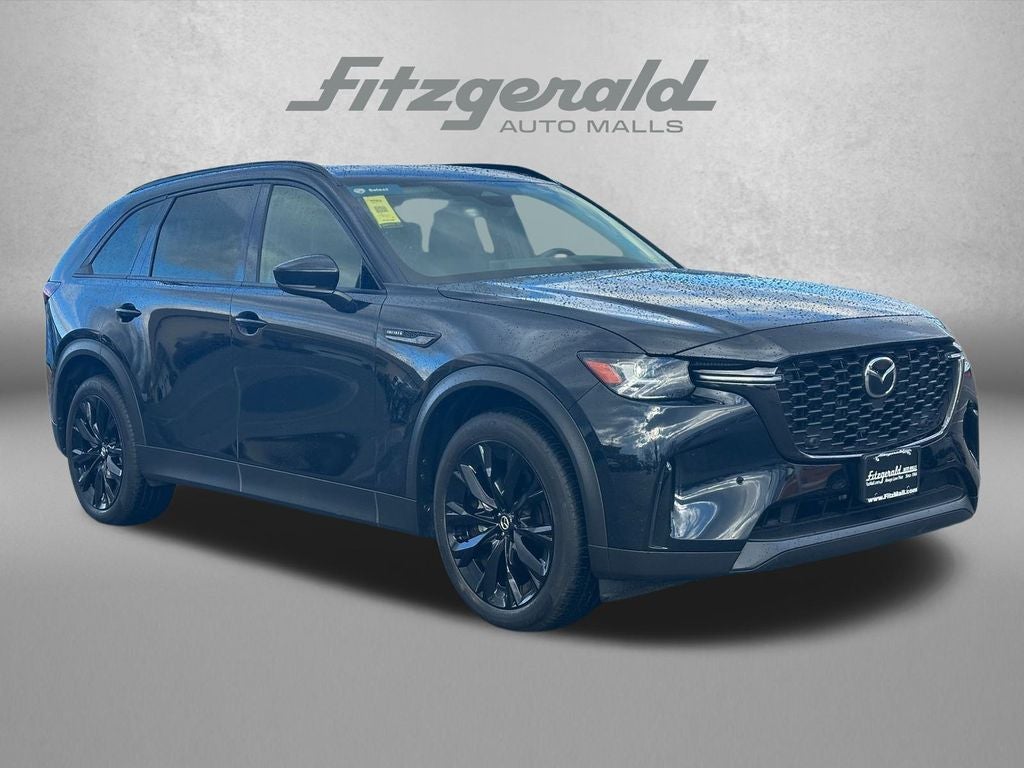 2025 Mazda Mazda CX-90 3.3 Turbo Premium Sport