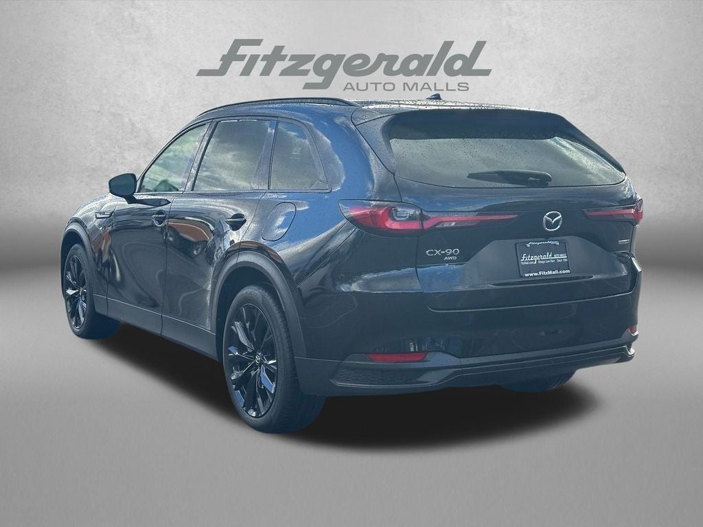2025 Mazda Mazda CX-90 3.3 Turbo Premium Sport