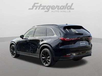 2026 Mazda Mazda CX-90 3.3 Turbo Premium Sport