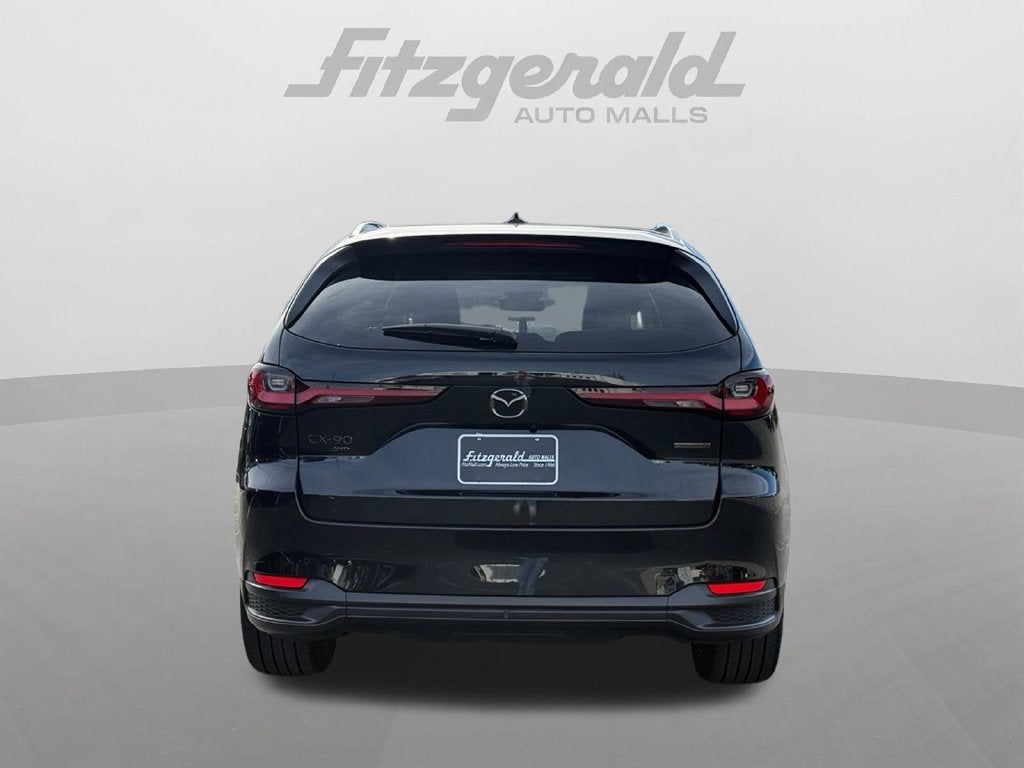 2026 Mazda Mazda CX-90 3.3 Turbo Premium Sport