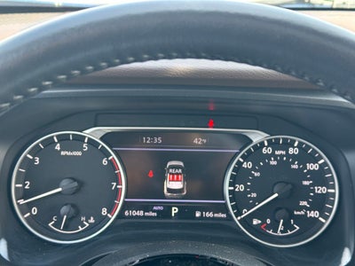 2023 Nissan Rogue SL Intelligent AWD