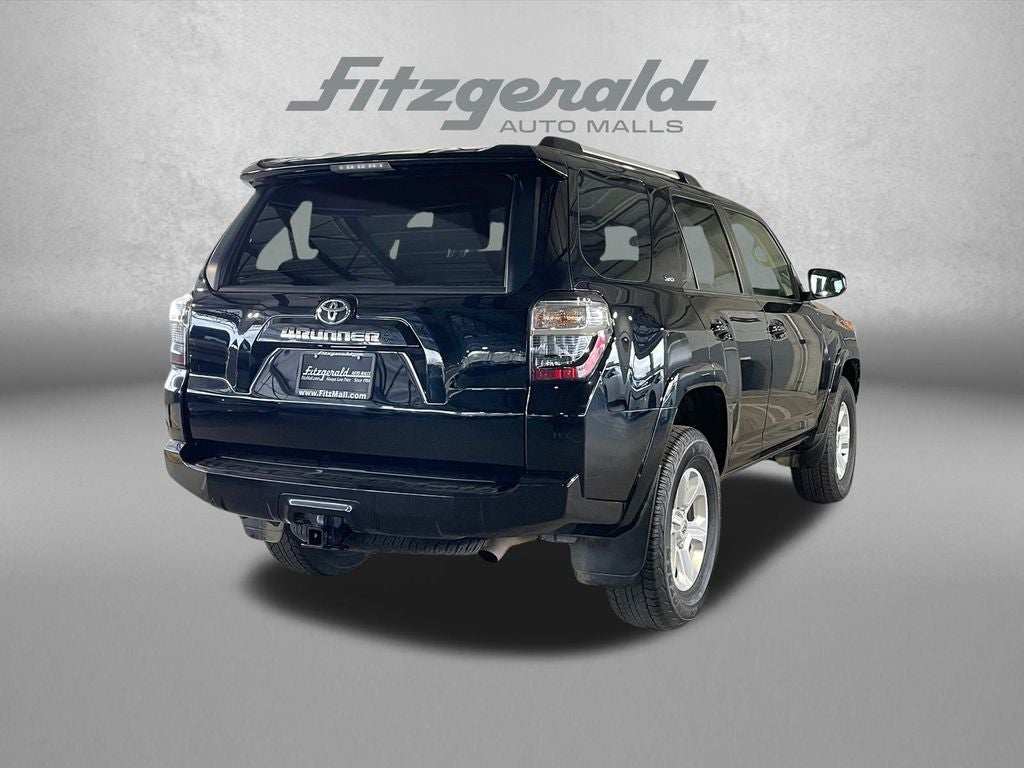 2024 Toyota 4Runner SR5