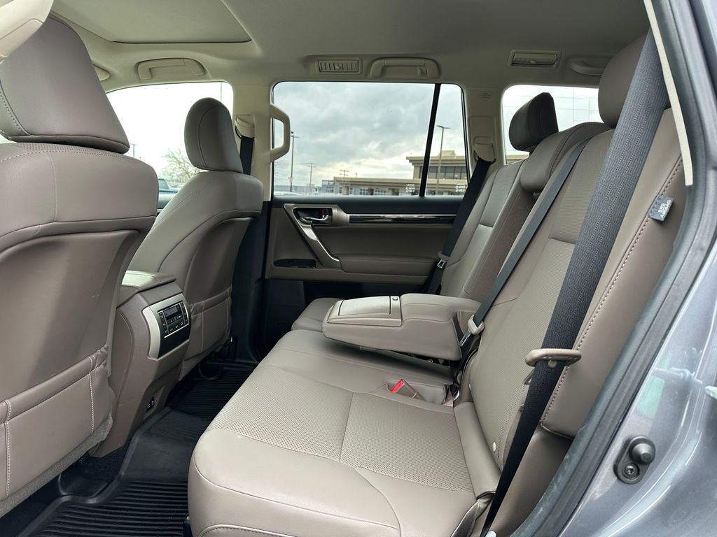 2020 Lexus GX 460 Premium