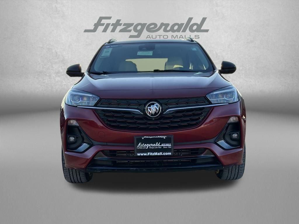 2021 Buick Encore GX AWD Essence