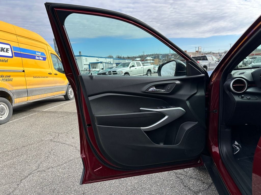 2024 Chevrolet Trax FWD 1RS