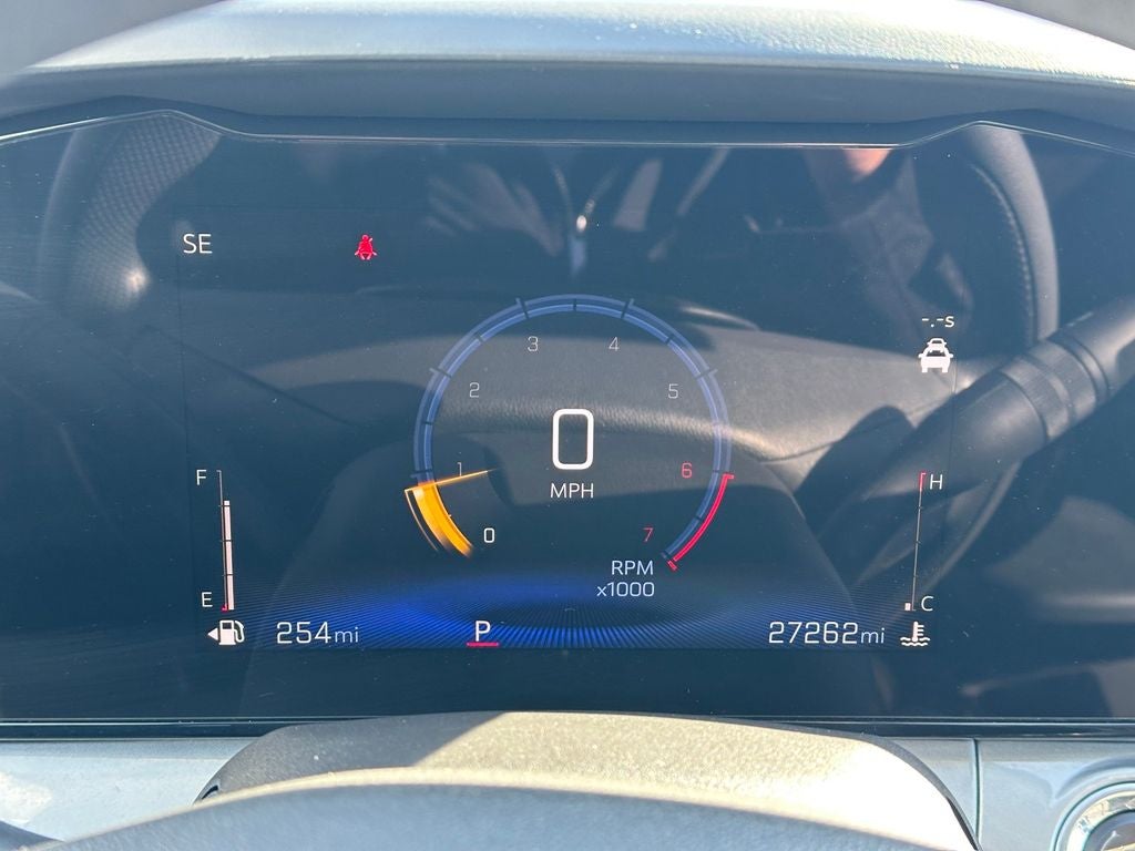 2025 Chevrolet Trax FWD LT