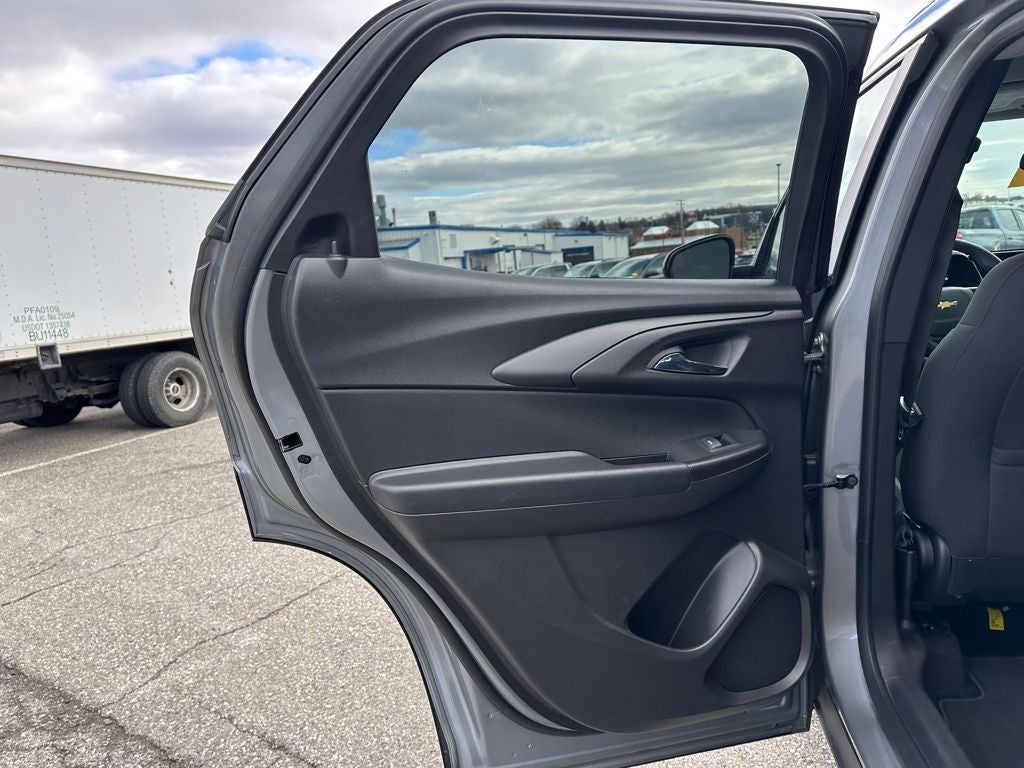 2025 Chevrolet Trailblazer AWD LT