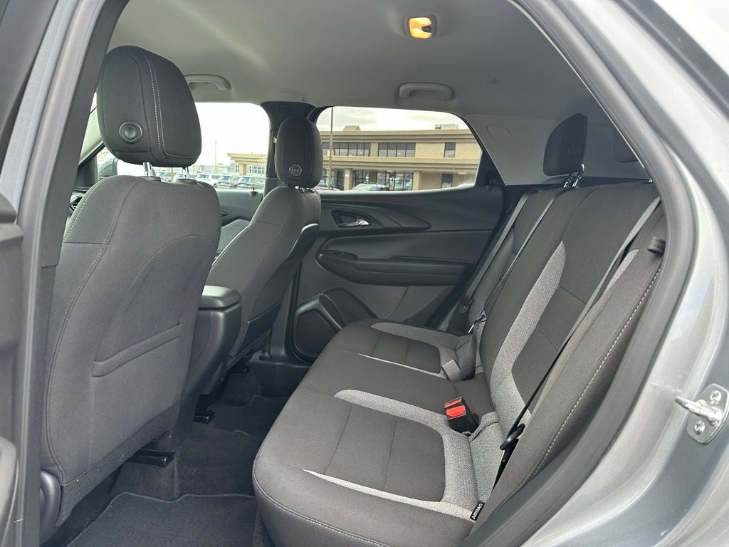 2025 Chevrolet Trailblazer AWD LT