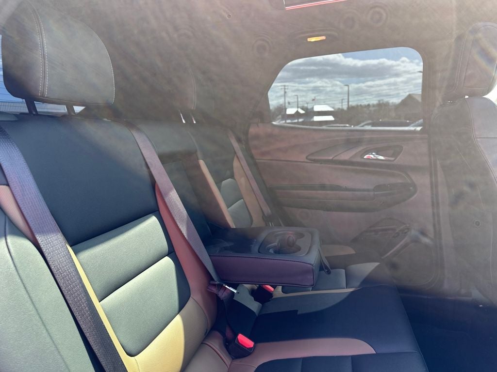 2021 Chevrolet Trailblazer AWD ACTIV