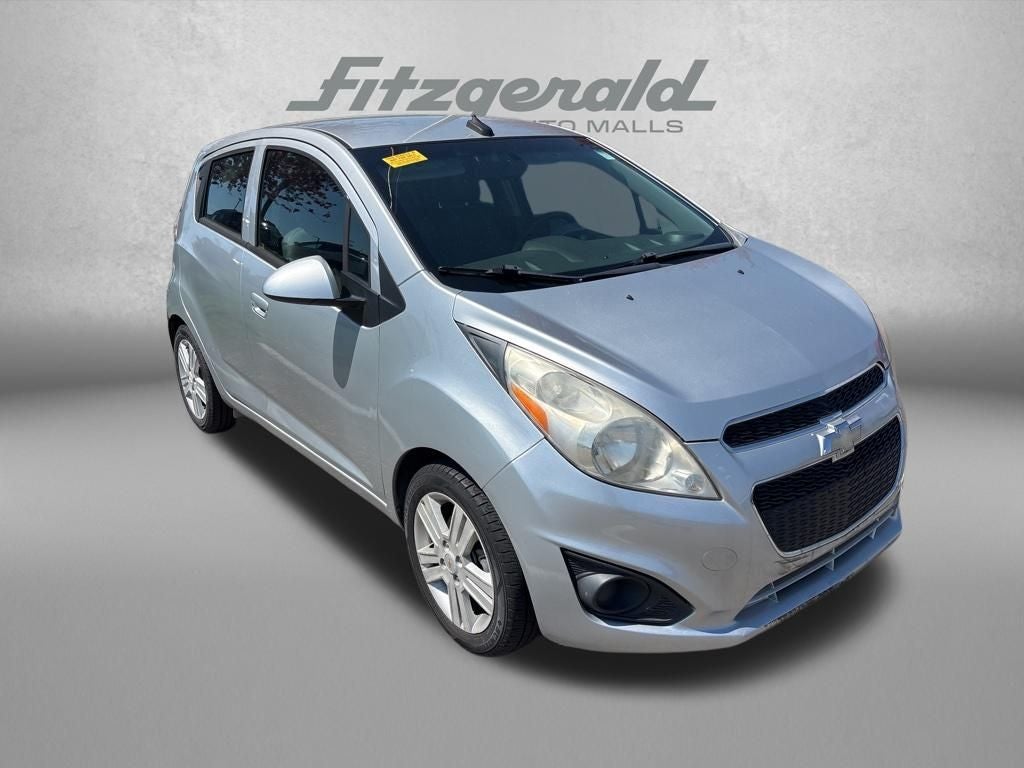 2014 Chevrolet Spark 1LT Auto