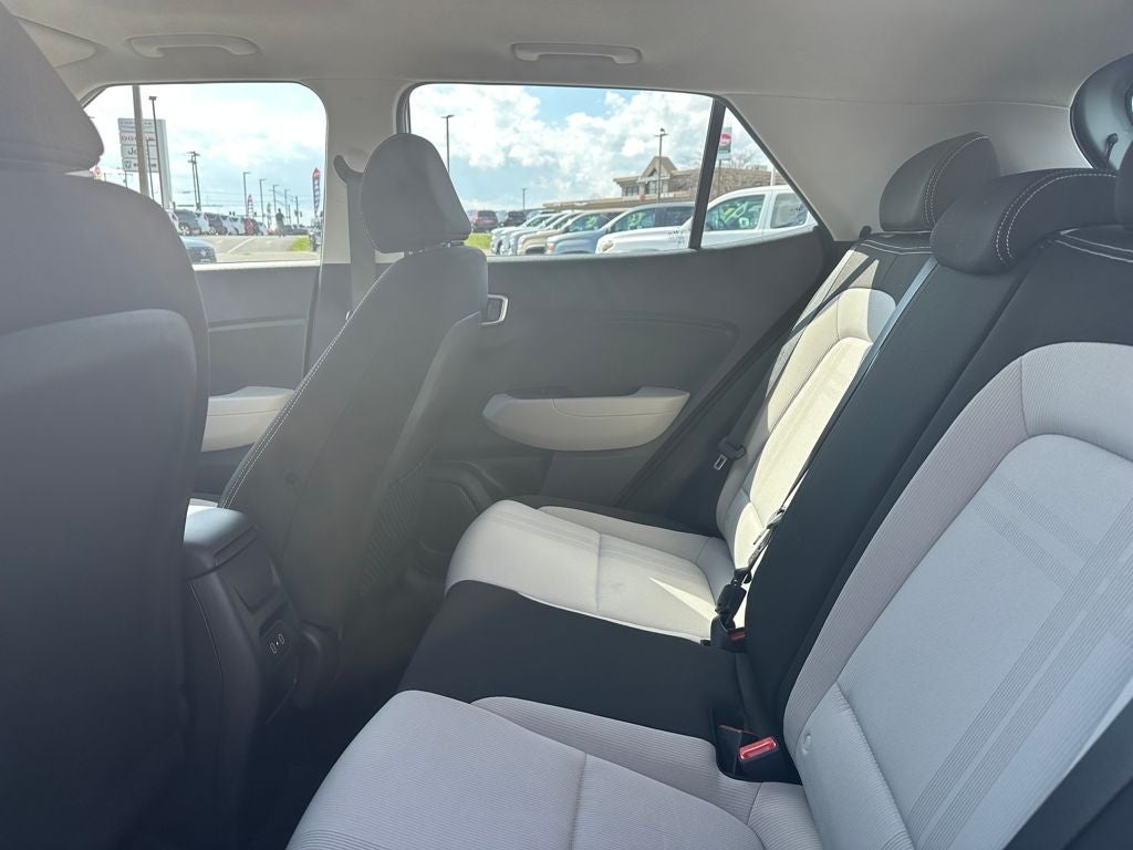 2025 Hyundai Venue SEL