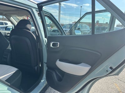 2025 Hyundai Venue SEL