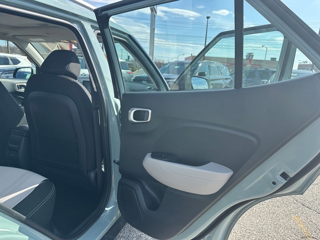 2025 Hyundai Venue SEL