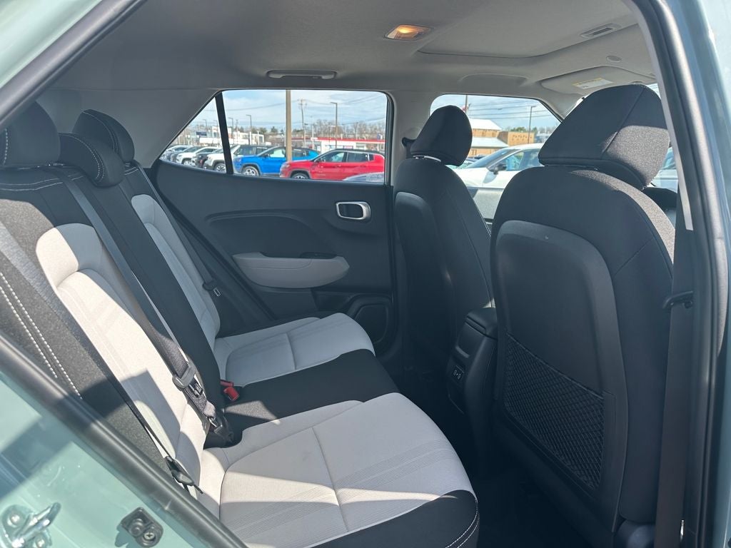 2025 Hyundai Venue SEL