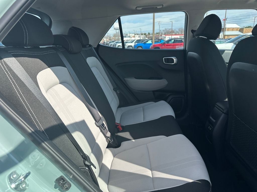 2025 Hyundai Venue SEL